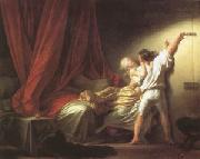Jean Honore Fragonard The Bolt (mk05) oil painting picture wholesale